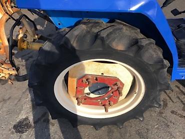 Другие тракторы: Продается японский трактор Iseki TA262, в хорошем состоянии, Техника в — 11