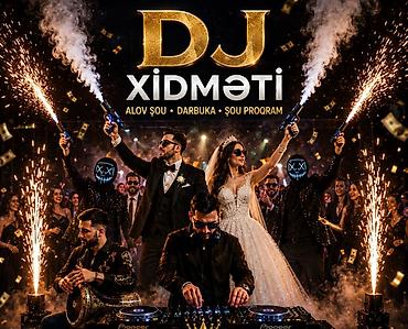 ford yuk: DJ Xidməti – Alov Şou • Darbuka • Şou Proqram VIP Paket – daxil — 2