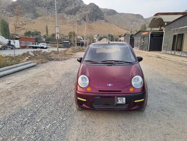 москвич шина: Daewoo Matiz: 2008 г., 0.8 л, Механика, Бензин, Седан