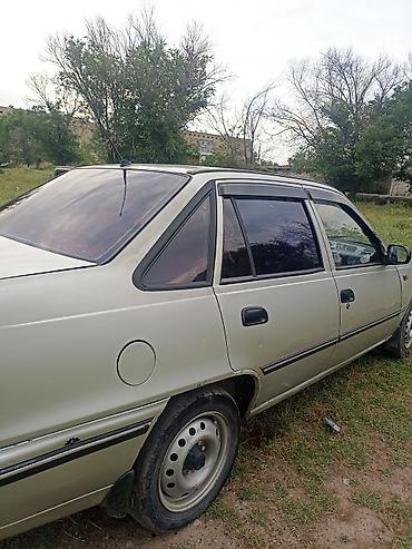 e klass: Daewoo Nexia: 2007 г., 1.5 л, Механика, Бензин, Седан — 2