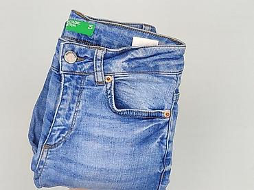 ccc nike air force: United Colors of Benetton, Jeansy damskie, rozmiar 2XS — 6