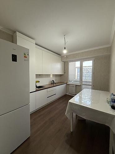 bay tash tower: 2 комнаты, 67 м², Элитка, 10 этаж, Свежий ремонт — 1