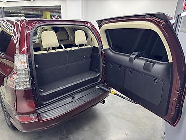 lexus 600: Lexus GX: 2021 г., 4.6 л, Автомат, Бензин, Внедорожник — 6