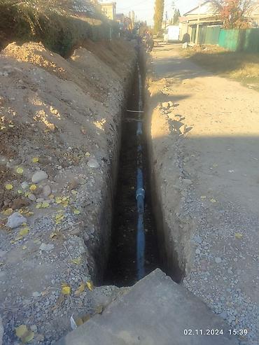 Канализационные работы: Канализационные работы | Копание канализации Больше 6 лет опыта — 24