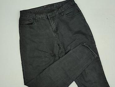 legginsy marks: Jeansy damskie, rozmiar L — 1