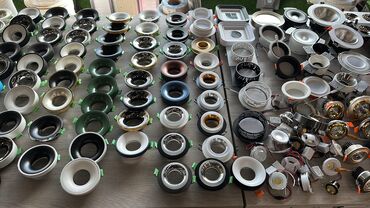 Spot lampalar: Lampası dəyişən 200-dən artıq spot çeşitlərimiz var. Həm metal -da lalafo.az — 10 Spot lampalar: Lampası dəyişən 200-dən artıq spot çeşitlərimiz var. Həm metal — 10