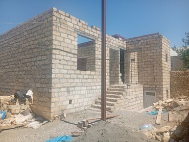 mərdəkanda villa: 3 otaqlı, 100 kv. m, Kredit var, Yeni təmirli