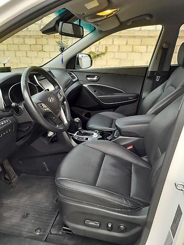 megane disk: Hyundai Santa Fe: 2 l | Ofrouder/SUV — 9