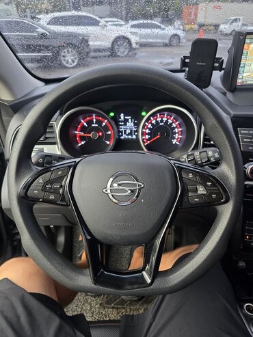 боковые зеркала тойота авенсис: Ssangyong Korando: 2018 г., 1.6 л, Автомат, Дизель, Кроссовер