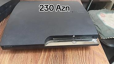 Video oyunlar və konsollar: PlayStation konsolları və aksesuarları - PS3 Super Slim – 500 GB — 6