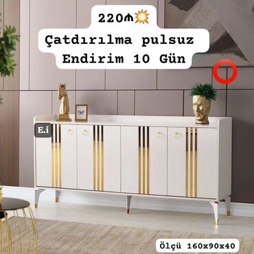 деревянный комод: Yeni, Güzgüsüz