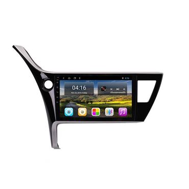 toyota manitor: Toyota auris 2012 android monitor 🚙🚒 ünvana və bölgələrə ödənişli