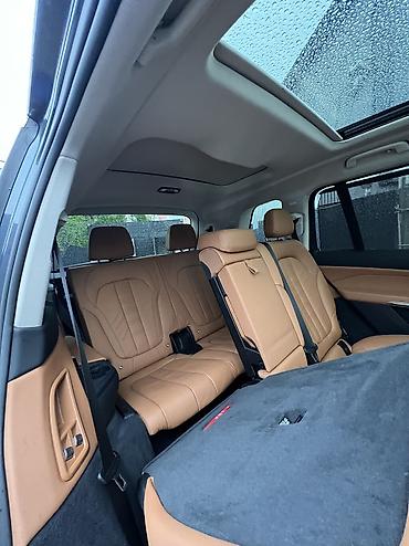 BMW: BMW X7: 2019 г., 3 л, Автомат, Бензин, Кроссовер — 14