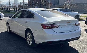 малибу 2: Chevrolet Malibu: 2019 г., 1.5 л, Автомат, Бензин, Седан — 4