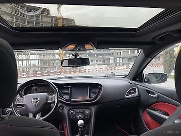 chery fulwin 2: Dodge Dart: 1.4 l | 2013 il 330000 km Sedan — 8