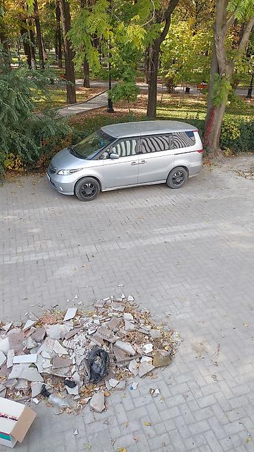 elysion: Honda Elysion: 2004 г., 2.4 л, Автомат, Бензин, Минивэн — 10