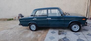 VAZ (LADA): VAZ (LADA) 2106: 1.6 l | 1996 il 36891 km Sedan — 5