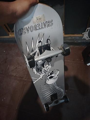 Skeytbordlar: Skateboard – tam komplekt
Whatsapp-0552338613 endirim olacag — 3