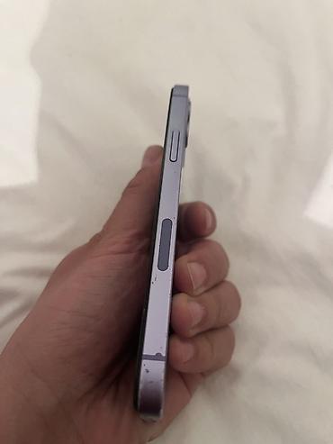 Apple iPhone: IPhone 12, Б/у, 128 ГБ, Зарядное устройство, Защитное стекло, Чехол, 77 % — 4