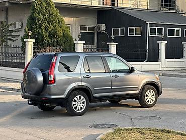 crv 2: Honda CR-V: 2004 г., 2.4 л, Бензин, Кроссовер — 4