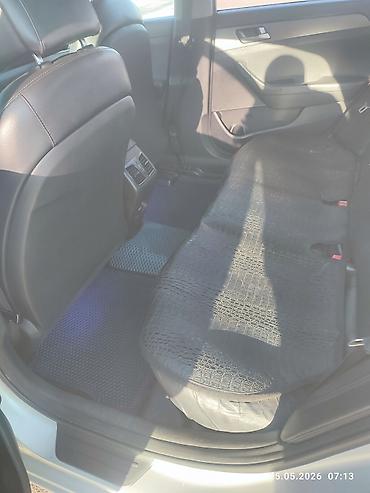 buick gl8: Hyundai Sonata: 2015 г., 2 л, Автомат, Газ, Седан — 6