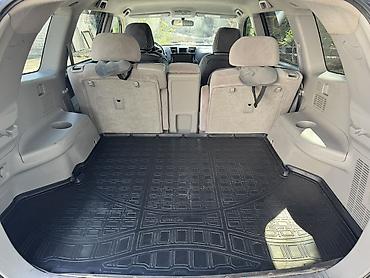 азия трейд: Toyota Highlander: 2008 г., 3.5 л, Автомат, Бензин, Кроссовер — 10