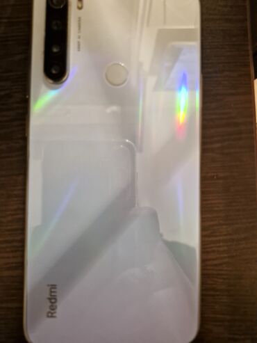 telefonlar not 8: Xiaomi Redmi 8, 64 GB, rəng - Göy