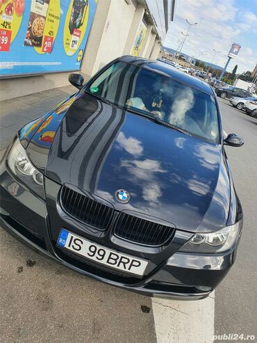 Sale cars: BMW 318: 1.8 l. | 2006 έ. Sedan