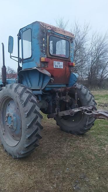 traxdor: Ot biçən/çırpıcı tırmık – traktor asqısına qoşulan “günəş tırmığı” - — 5