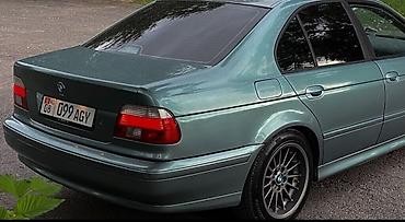 рим калона: Литые Диски R 17 BMW, Комплект, отверстий - 5, Б/у — 2