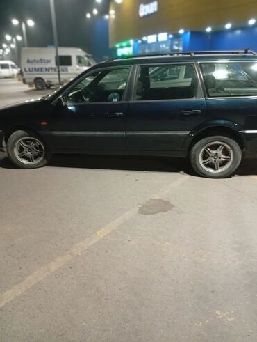 Volkswagen: Volkswagen Passat Variant: 1995 г., 1.9 л, Механика, Дизель, Универсал — 13