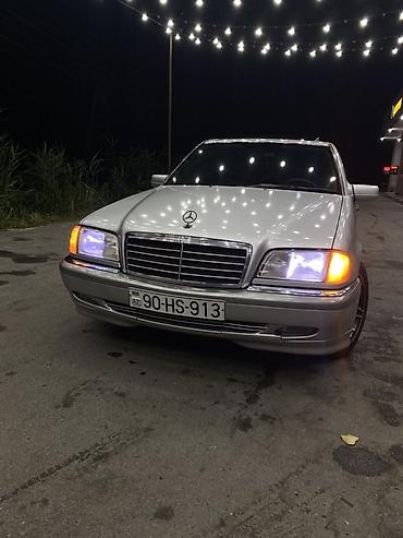 Nəqliyyat: Mercedes-Benz C 230: 2.3 l | 1999 il Sedan — 2