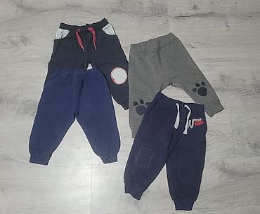 Paketi dečije odeće: Paket ocuvane odece za bebu decaka vel 80 — 7