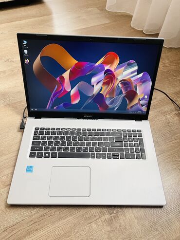 Ноутбуки: Ноутбук, Acer, 8 ГБ ОЗУ, Intel Core i3, 17.3 ", Для работы, учебы, память NVMe SSD