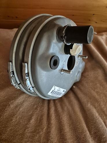 çen: Məhsul: w210 Mercedes-Benz əyləc gücləndiricisi (vakum booster) — 1