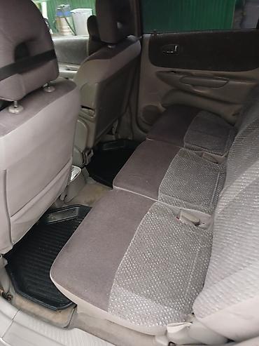 Mazda: Mazda PREMACY: 2000 г., Бензин, Минивэн — 6