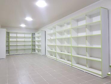 di store: Полка для магазина, Новый, ЛДСП, Бесплатная доставка — 2