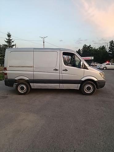 devo matiz: Легкий грузовик, Mercedes-Benz, Стандарт, 3 т, Б/у — 4