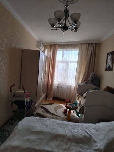 Uzunmüddətli kirayə mənzillər: Xətai Rayonu Ramiz Quliyev küç Neyrocərrahiyyə Xəstəxansı 2 otaq — 5