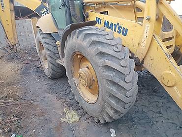 Экскаваторы: Экскаватор, Komatsu, Колесный — 10