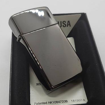 зипо: Оригинальные ветрозащитные зажигалки Zippo 100% оригинал. Серия-3 — 9