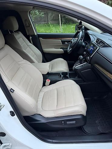 4a fe: Honda CR-V: 2017 г., 1.5 л, Автомат, Бензин, Кроссовер — 9