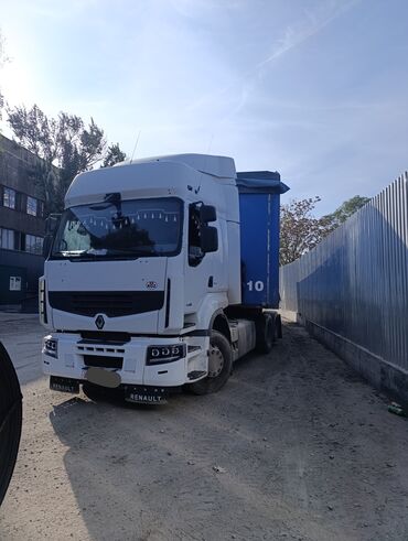 Renault: Renault : 2012 г., 10 л, Механика, Дизель — 5