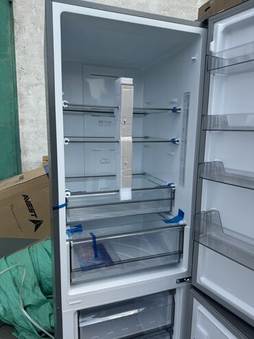 Холодильники: Холодильник Avest, Новый, Двухкамерный, No frost, 60 * 185 * 60 — 17