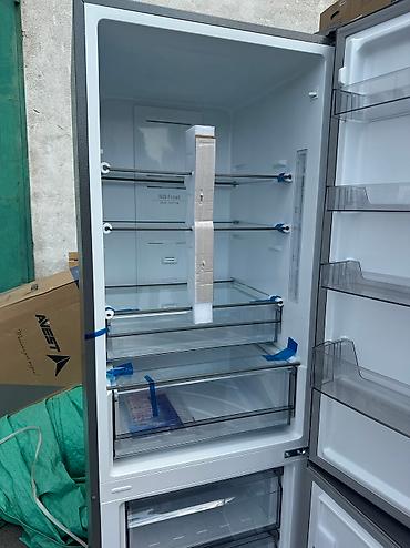 Холодильники: Холодильник Avest, Новый, Двухкамерный, No frost, 60 * 185 * 60 — 12