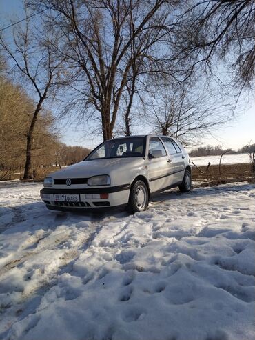 купе авто: Volkswagen Golf: 1992 г., 1.8 л, Механика, Бензин, Хэтчбэк