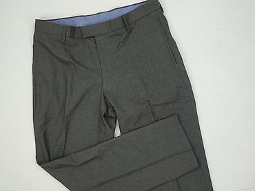 Mens: M&S Collection, Suit Trousers męskie, size L at lalafo.pl — 1 Mens: M&S Collection, Suit Trousers męskie, size L — 1