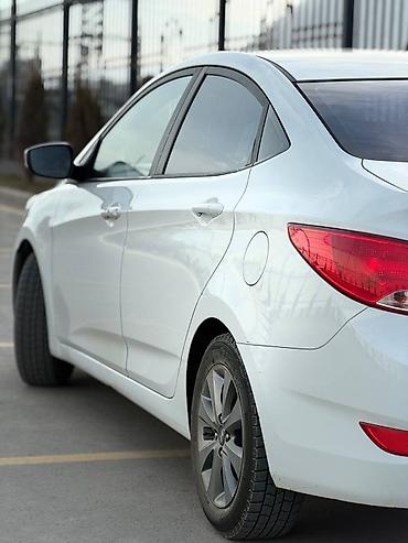 Hyundai: Hyundai Accent: 2019 г., 1.4 л, Автомат, Бензин, Седан — 8