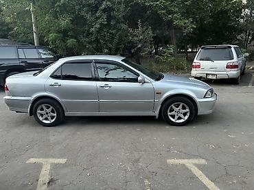 honda ария: Honda Torneo: 2002 г., 1.8 л, Автомат, Бензин, Седан — 3