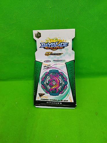 Другие товары для детей: Бейблейд игрушка детская в ассортименте✨ Комплектация товара: в — 6